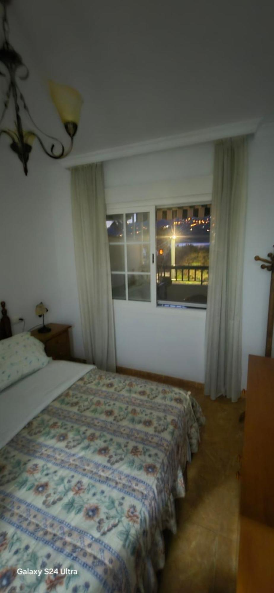 Terraza Al Mar Apartment Salobrena Bagian luar foto